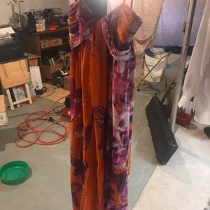 Jessica Simpson dress